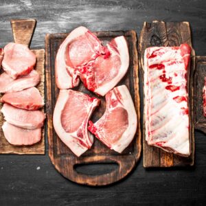 Pork; Variety Pork Bundle - 10 lbs