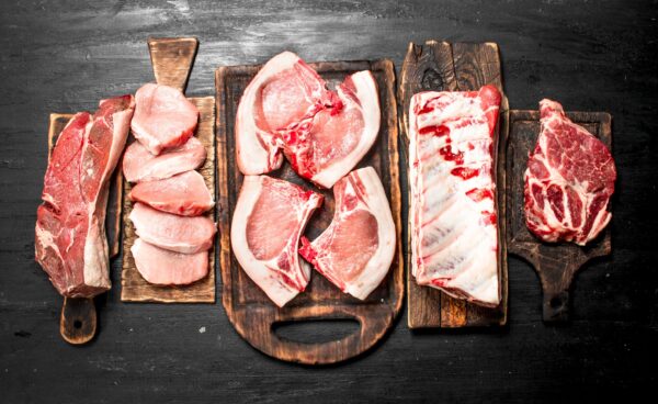 Pork; Variety Pork Bundle - 10 lbs