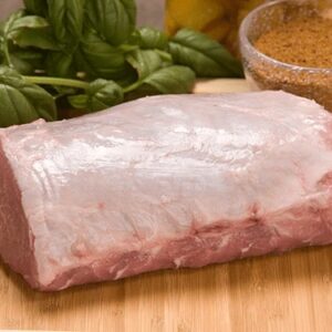 Pork; Loin Roast (Est price $10 - $20)