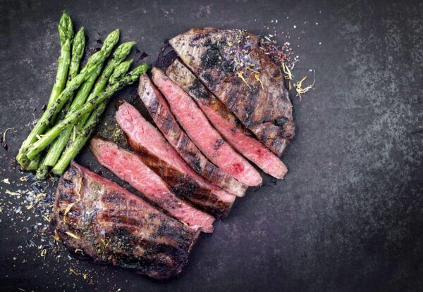 Beef; Flank Steak (Est price $5 - $15)