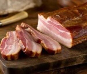 Pork; Bacon (Est price $8 - $13.50)