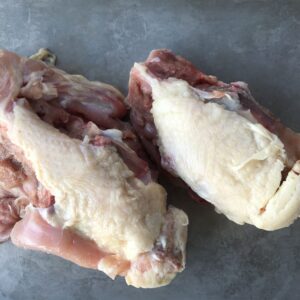 Chicken; Backs approx. 4lb bags