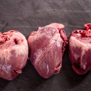 Pork; Heart