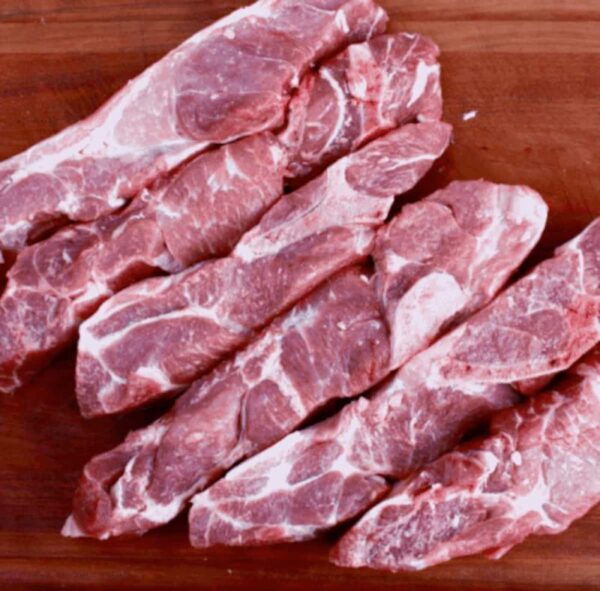 Pork; Country Style Ribs (Est price $10 - $20)
