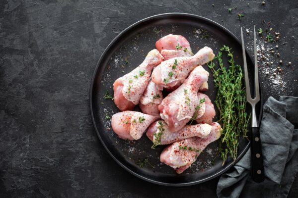 Chicken; Drumsticks pack of 4 (Est price $2.75 - $8)