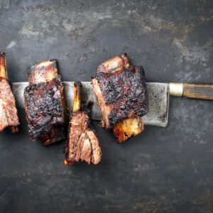Beef; Short Ribs
