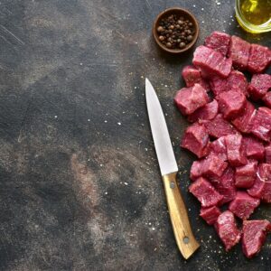Beef; Stew Meat