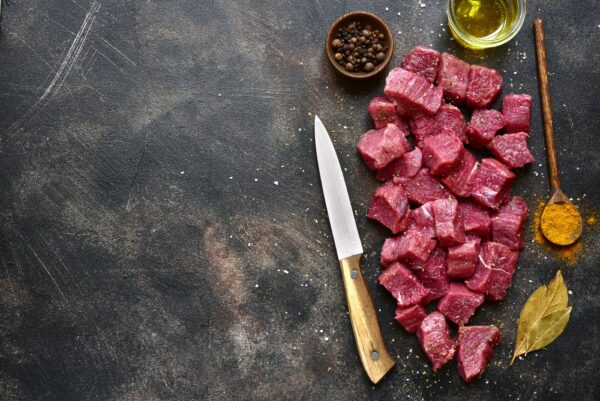 Beef; Stew Meat