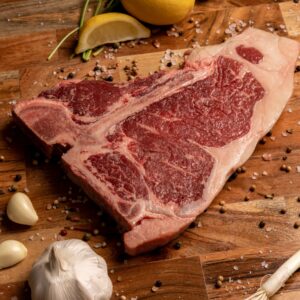 Beef; T-Bone Steak