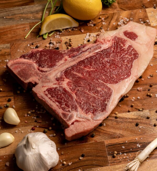 Beef; T-Bone Steak