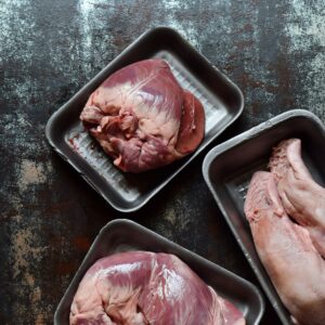 Beef; Heart