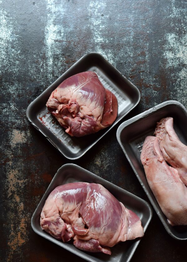 Beef; Heart