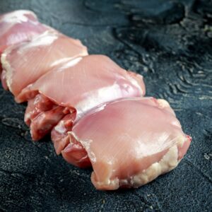 Chicken; Thighs pack of 4 (Est price $2.75 - $11)