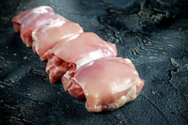 Chicken; Thighs pack of 4 (Est price $2.75 - $11)
