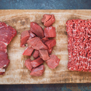 Beef; Variety Beef Bundle - 20 lbs