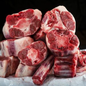 Beef; Oxtail