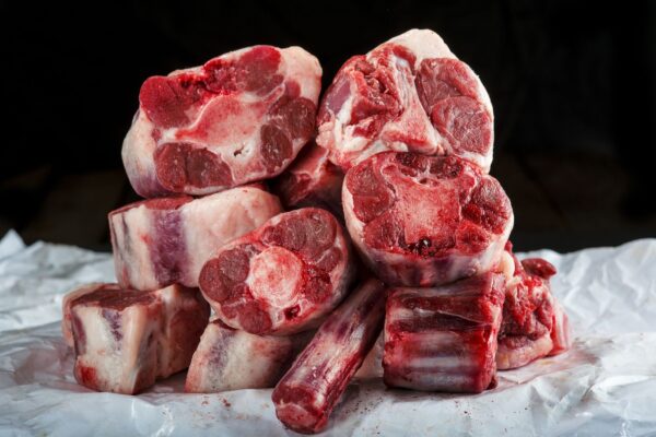Beef; Oxtail