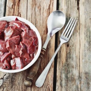 Pork; Liver