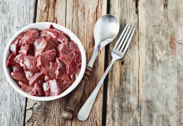 Pork; Liver