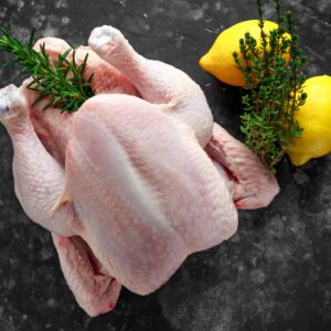 Chicken; Whole Chickens