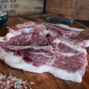 Pork; Shoulder Steak (Est price $5 - $15)