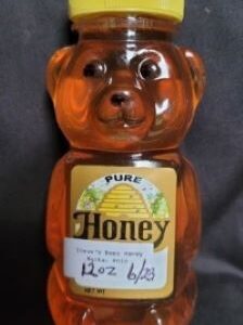 Steve’s Bees Honey
