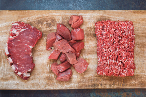 Beef; Variety Beef Bundle - 10 lbs