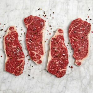 Beef; Strip Steak