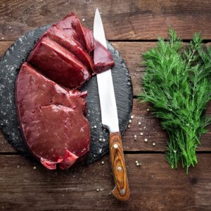 Beef; Liver
