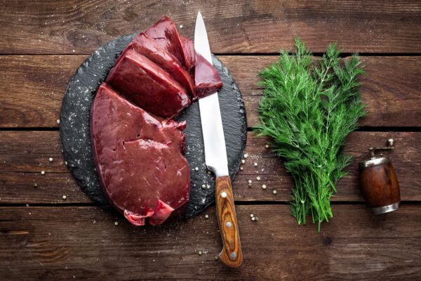 Beef; Liver