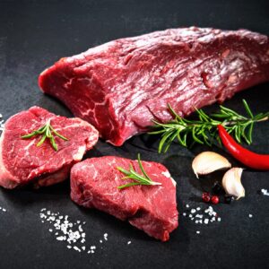 Beef; Filet