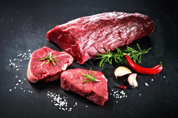 Beef; Filet