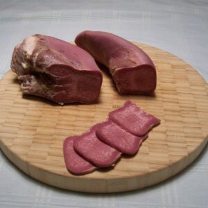 Beef; Tongue