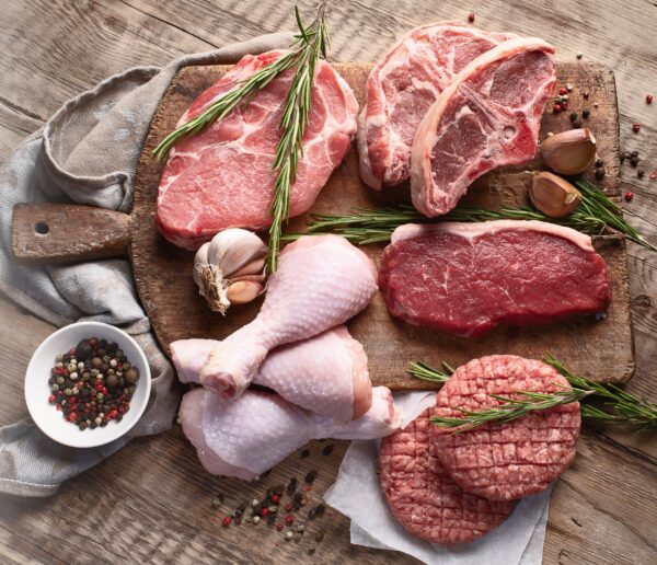 Processing: Whole Hog Purchased