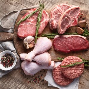 Processing: Half Hog Purchased