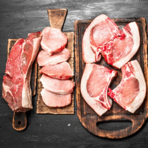 Mixed Meat Bundle 20#