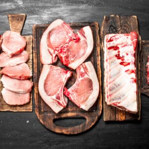 Pork; Variety Pork Bundle - 10 lbs