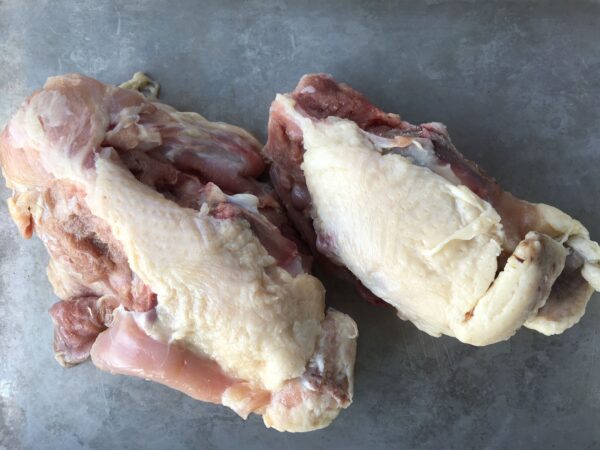 Chicken; Backs approx. 4lb bags