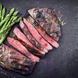 Beef; Flank Steak (Est price $5 - $15)