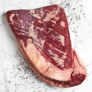 Beef; Brisket (Est price $30 - $90)